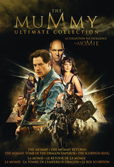 The Mummy Ultimate Collection [DVD] - [DVD]