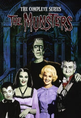 The Munsters: The Complete Series - [DVD]