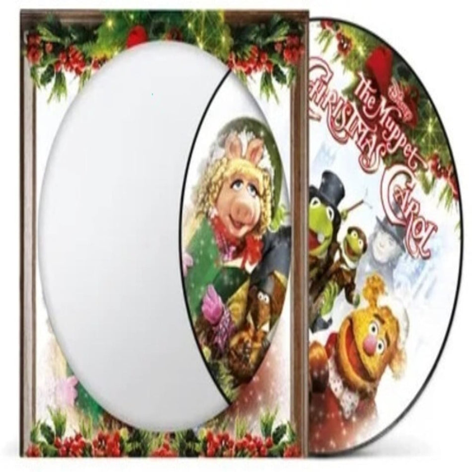 MUPPET CHRISTMAS CAROL / O.S.T. - The Muppet Christmas Carol (Picture Disc) - [Vinyl]