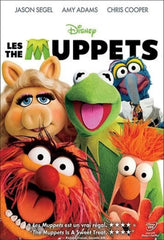 The Muppets [Bilingue] - [DVD]