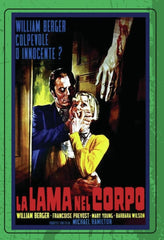 The Murder Clinic (aka La Lama Nel Corpo) - [DVD]