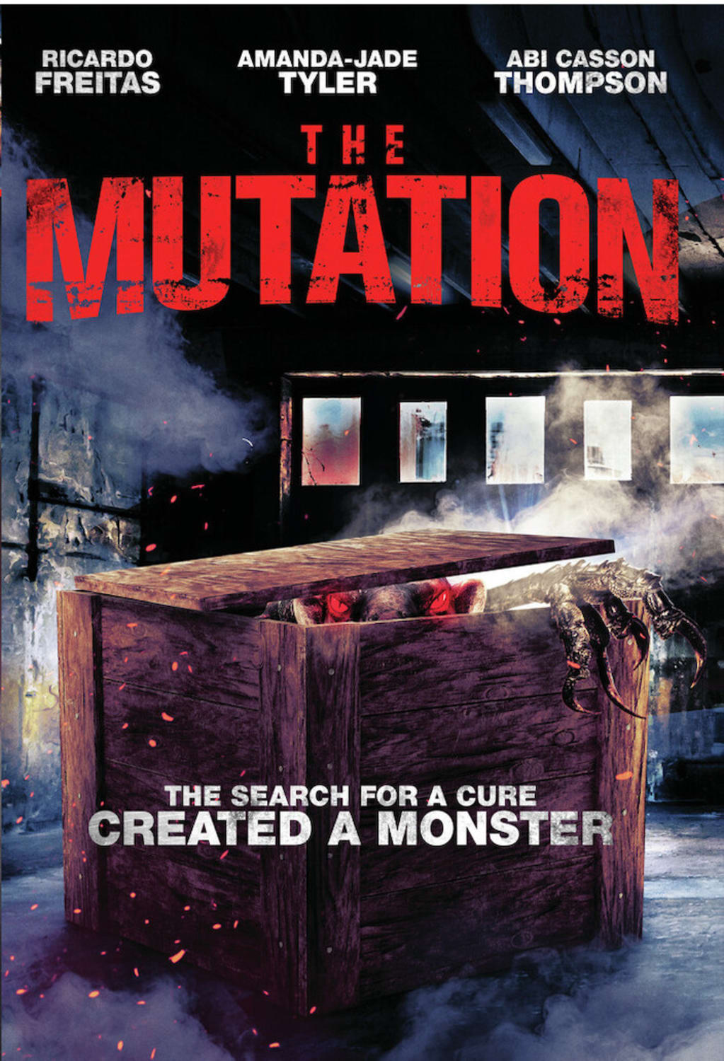 The Mutation - [DVD]