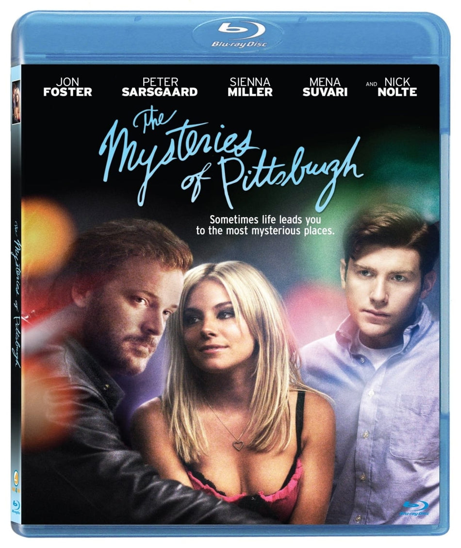 The Mysteries of Pittsburgh - [DVD]