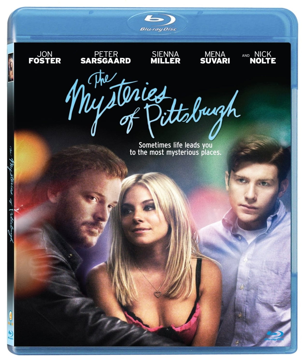 The Mysteries of Pittsburgh - [DVD]