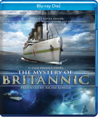 The Mystery of Britannic - [Blu-ray]