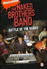 The Naked Brothers Band: Battle of the Bands - [DVD]