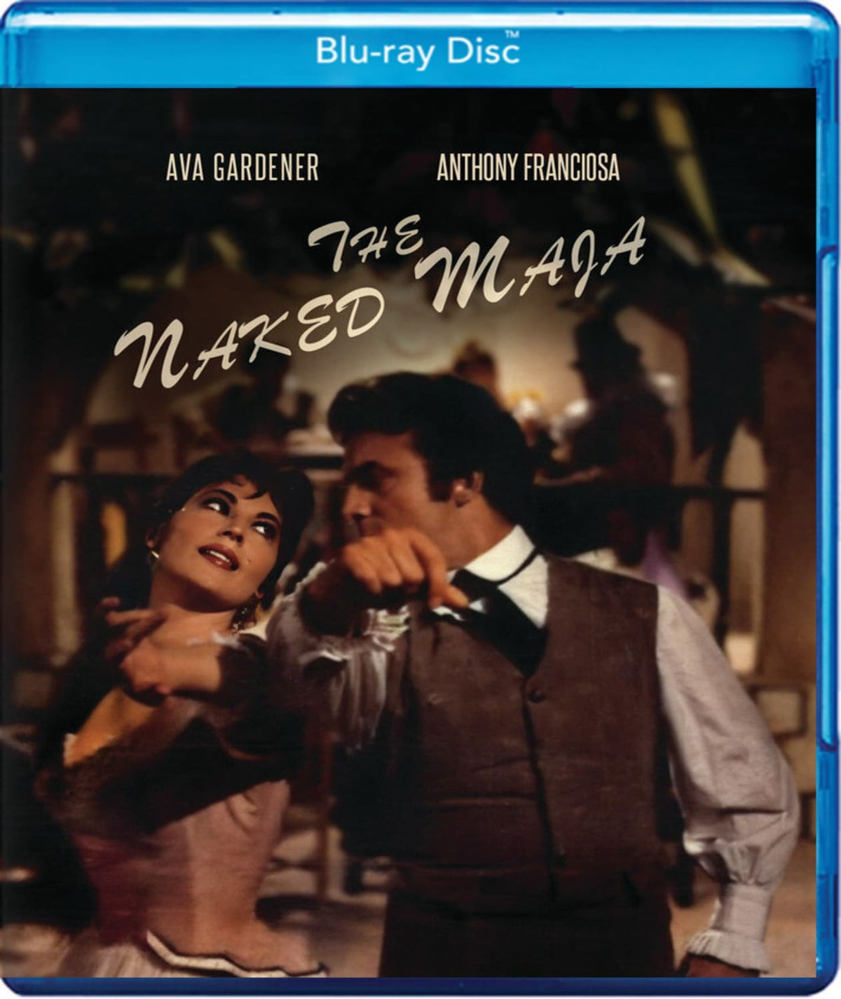 The Naked Maja - (Dolby) - [Blu-ray]