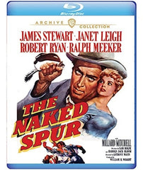 The Naked Spur - [Blu-ray]