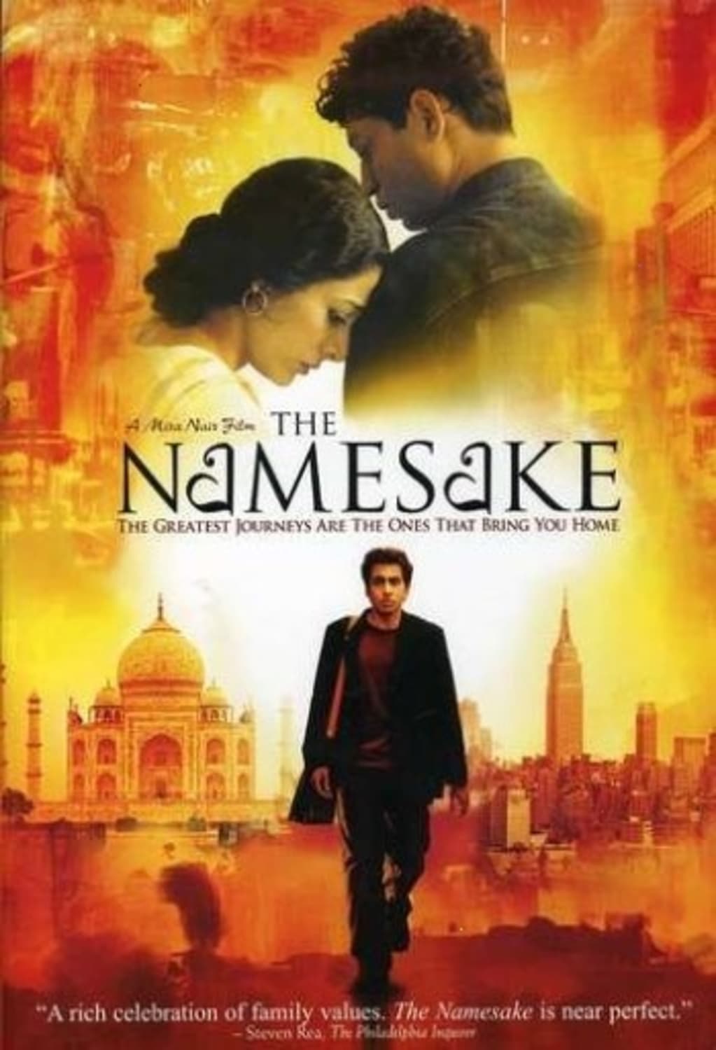 The Namesake - [DVD]