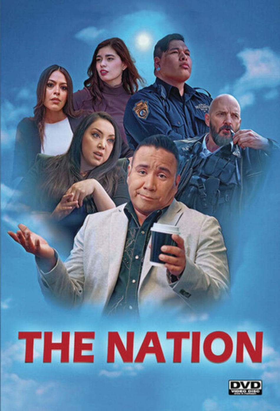The Nation - [DVD]