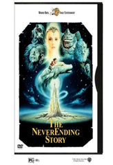 The Neverending Story [Widescreen and Fullscreen] - [DVD]