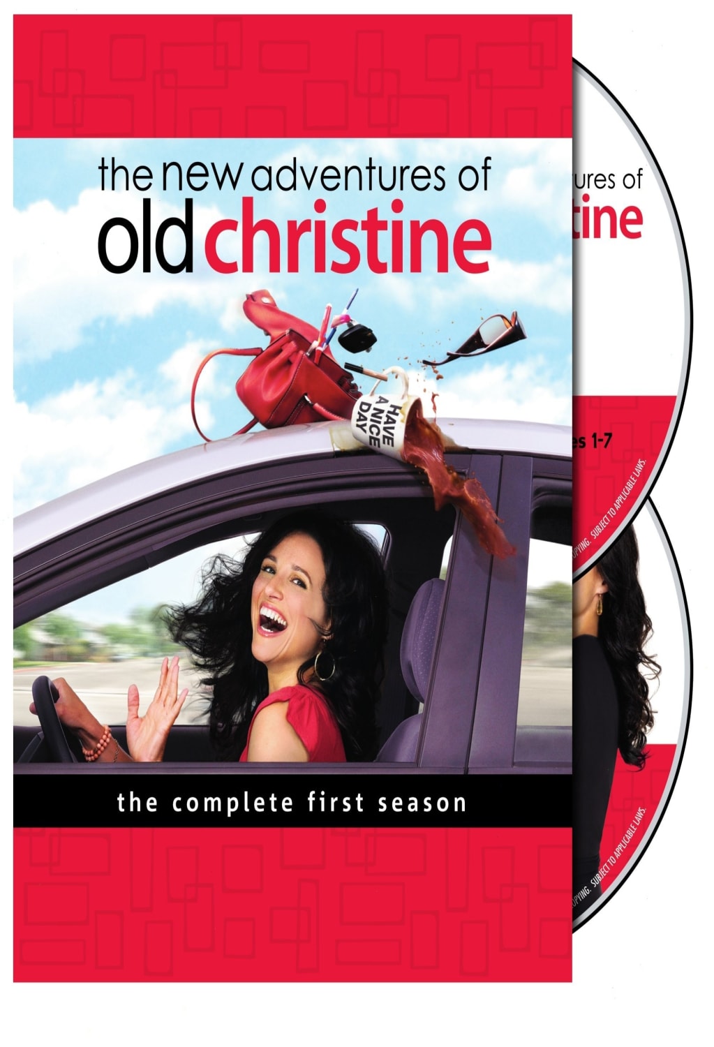 The New Adventures of Old Christine: The Complete First Season - [DVD]