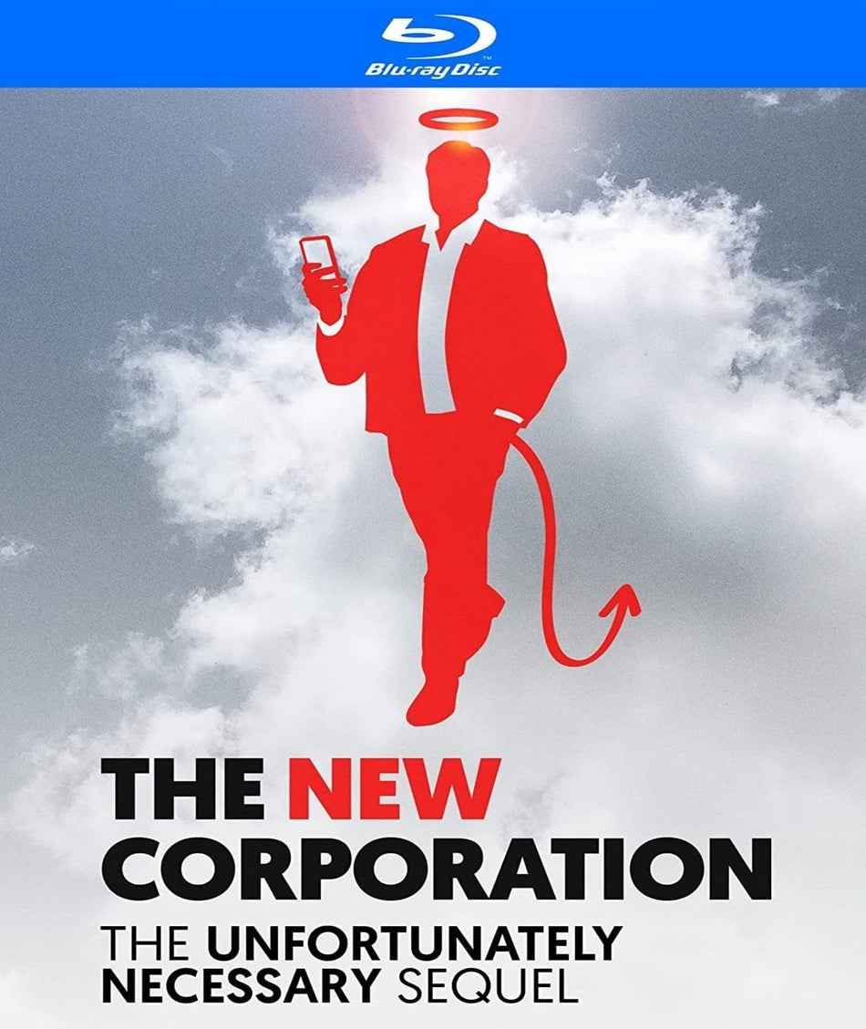The New Corporation: The Unfortunately Necessary Sequel - (Subtitled) - [Blu-ray]