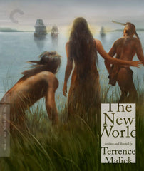 The New World (Criterion Collection) - [Blu-ray]