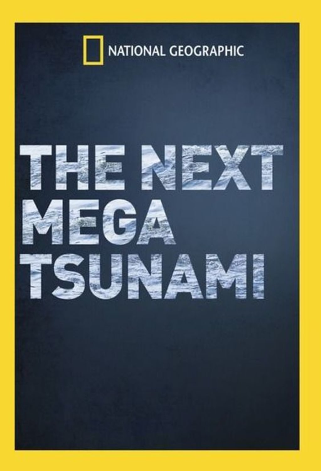Next Mega Tsunami - (NTSC Format) - [DVD]