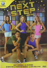 The Next Step: Road to Regionals - All or Nothing - [DVD]