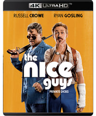The Nice Guys - (Dolby) - [4K Ultra HD]