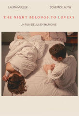 The Night Belongs To Lovers - [DVD]
