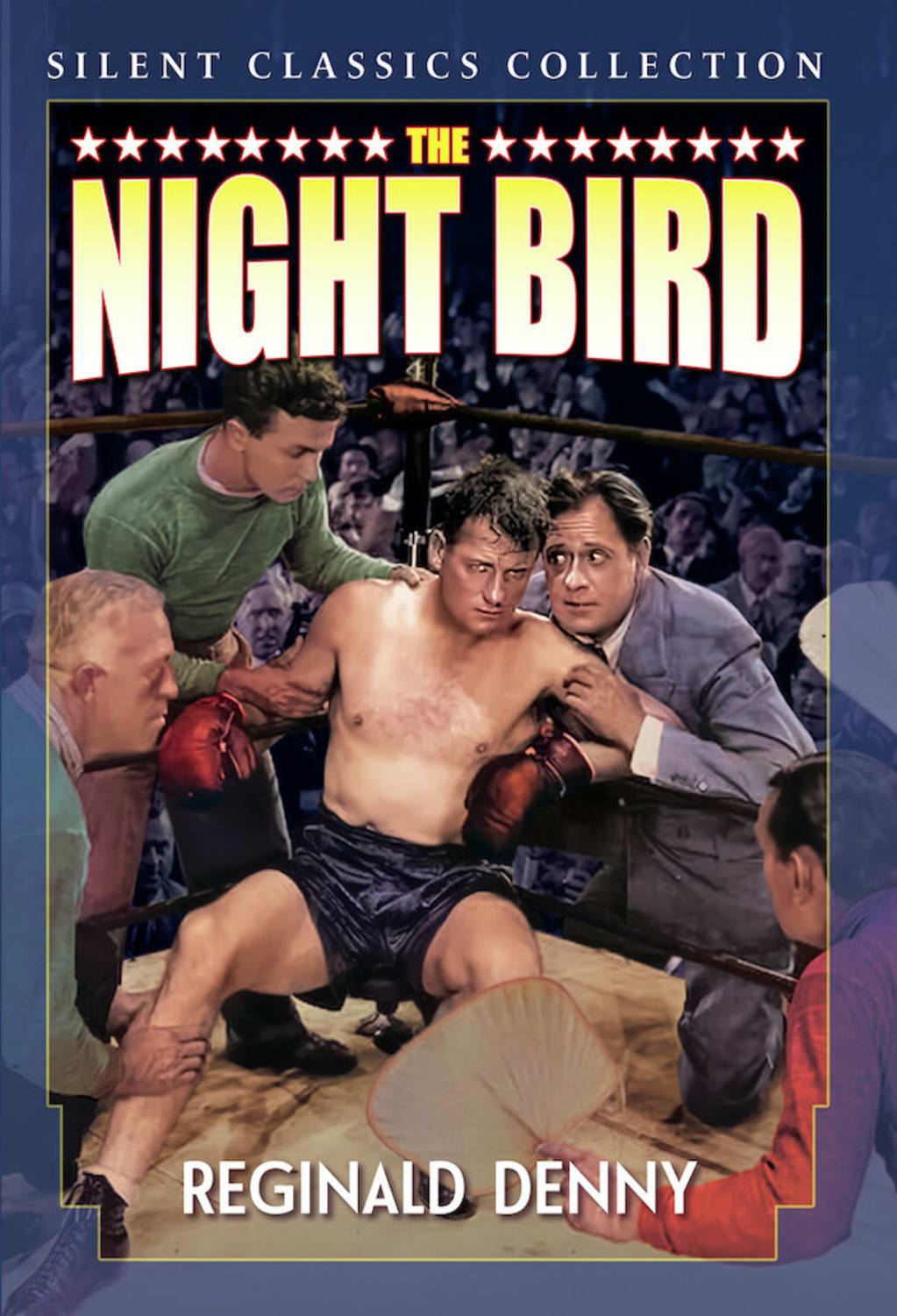The Night Bird - (Silent Movie) - [DVD]