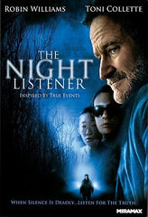 The Night Listener - [DVD]