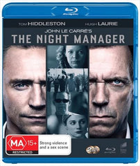 The Night Manager - Season 1 [Region B, Aust Import] - [Blu-ray]