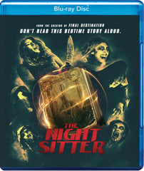 The Night Sitter - [Blu-ray]