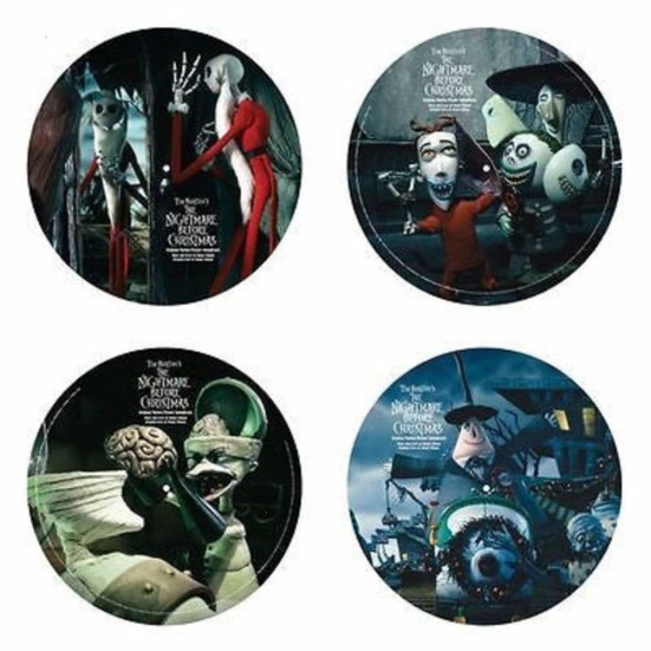 Soundtrack - The Nightmare Before Christmas (Original Motion Picture Soundtrack) - [Vinyl]
