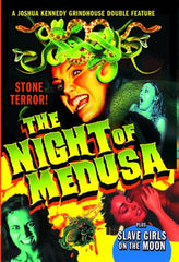 Slave Girls on the Moon / The Night of Medusa - [DVD]