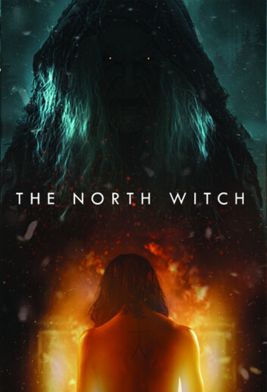The North Witch - [DVD]