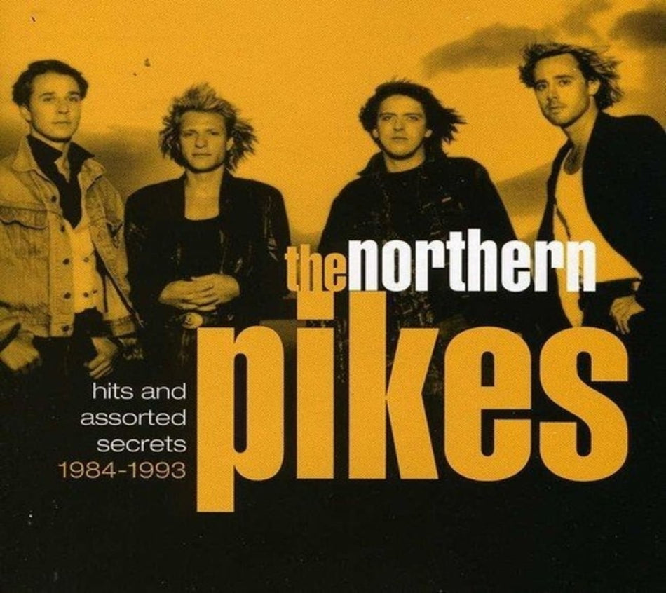 Northern Pikes - Hits & Secrets [Import] - [CD]
