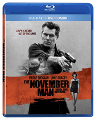 The November Man / Nom De Code: Novembre - [Blu-ray]