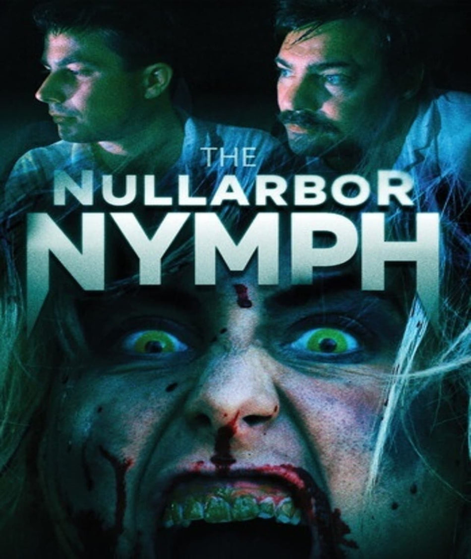 The Nullarbor Nymph - [Blu-ray]