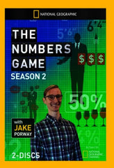 Numbers Game: Season 2 - (NTSC Format) - [DVD]