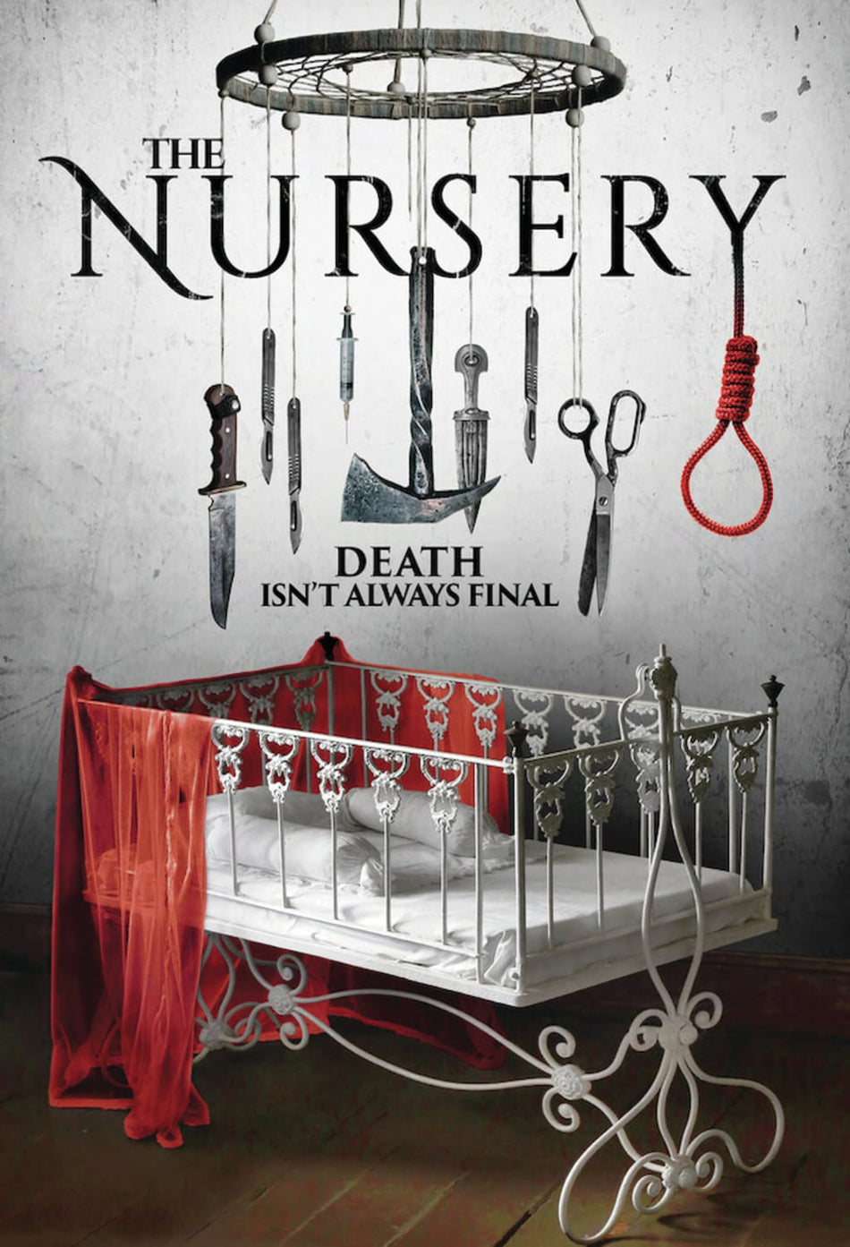 The Nursery - [DVD]