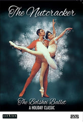 The Nutcracker (Bolshoi Ballet) - [DVD]
