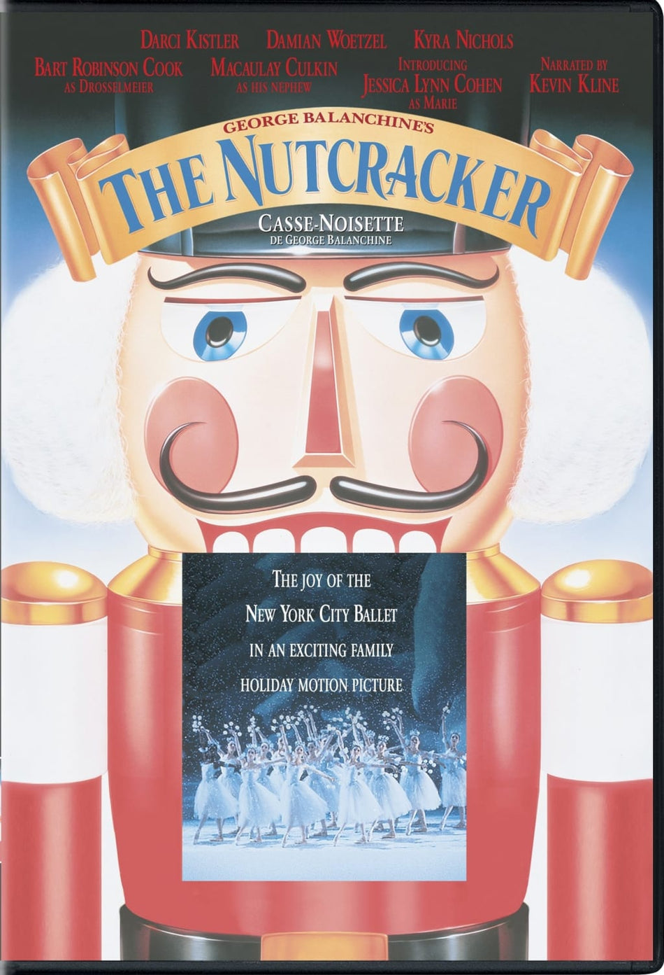 The Nutcracker - [DVD]