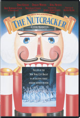The Nutcracker - [DVD]