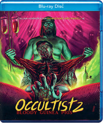 The Occultist 2: Bloody Guinea Pigs - [Blu-ray]