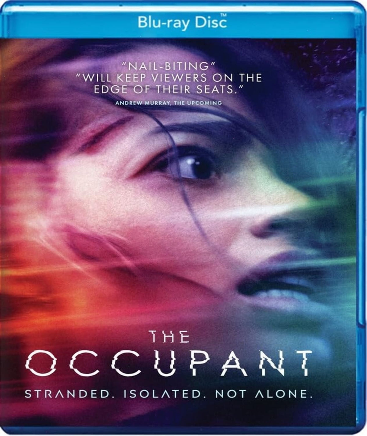 The Occupant - [Blu-ray]