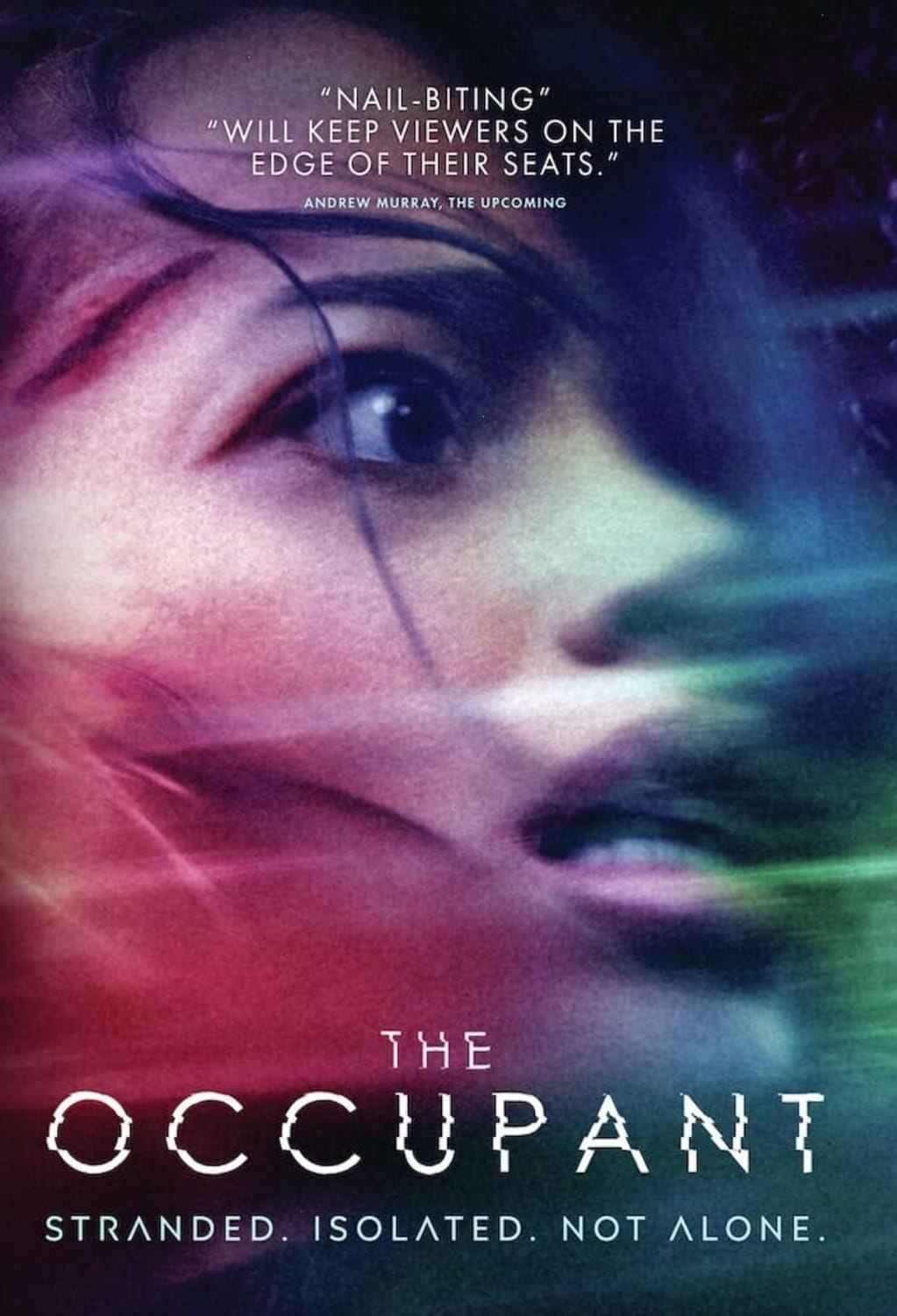 The Occupant - [DVD]