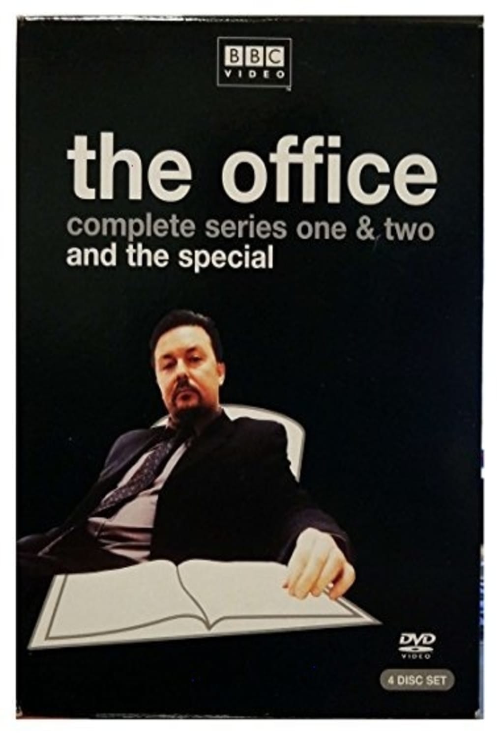 The Office Collection - The Complete Series 1 & 2 - [DVD]