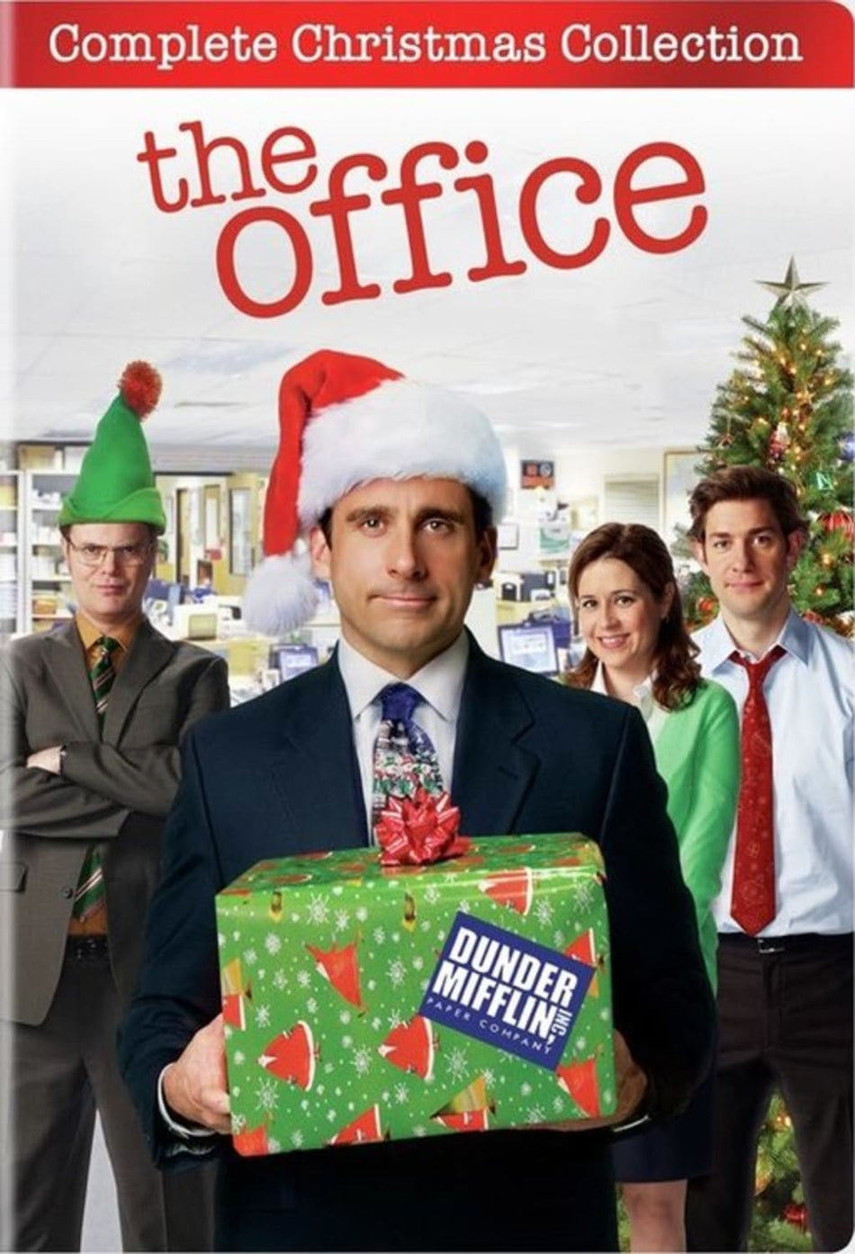 The Office: Complete Christmas Collection - (Dolby, AC-3) - [DVD]