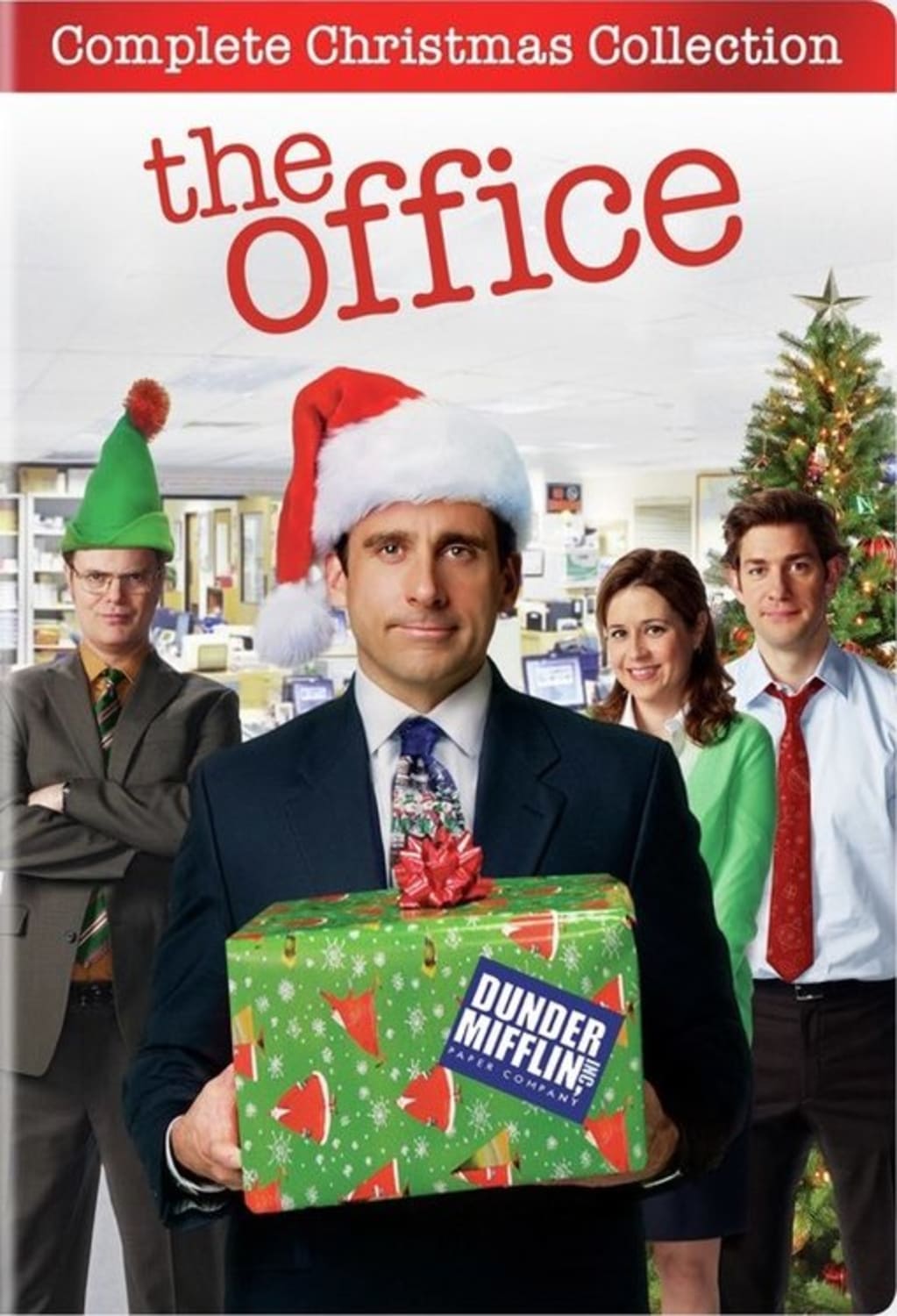 The Office: Complete Christmas Collection - (Dolby, AC-3) - [DVD]