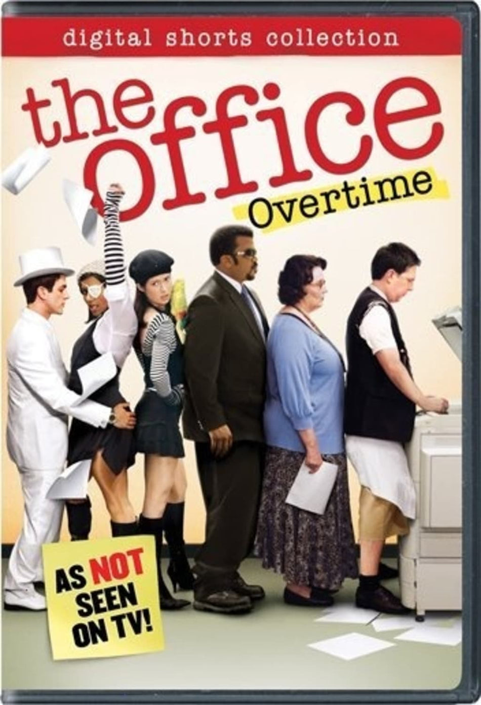 The Office - Overtime - [DVD]