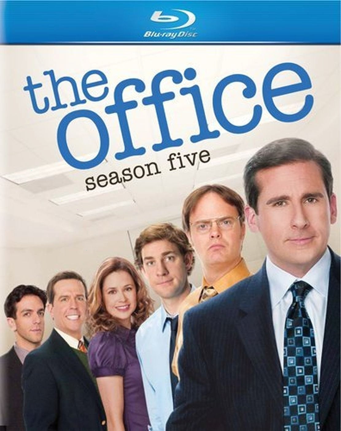 The Office: Season 5 - [Blu-ray]