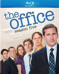 The Office: Season 5 - [Blu-ray]