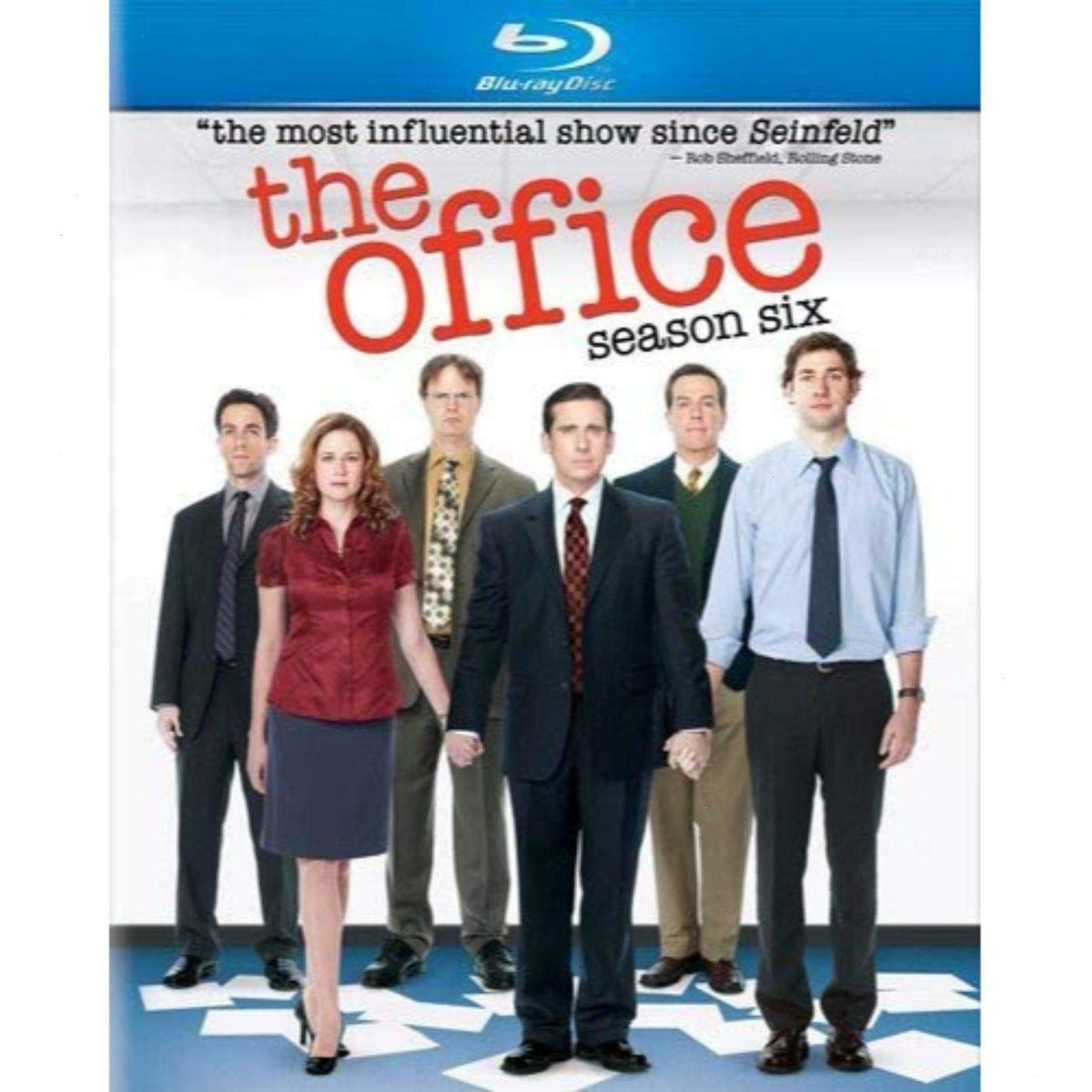 The Office: Season 6 - [Blu-ray]