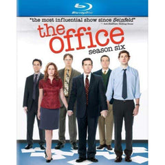 The Office: Season 6 - [Blu-ray]