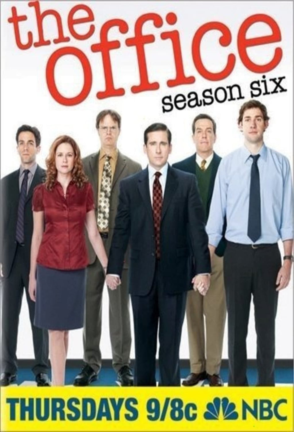 The Office - Season 6 - [DVD]