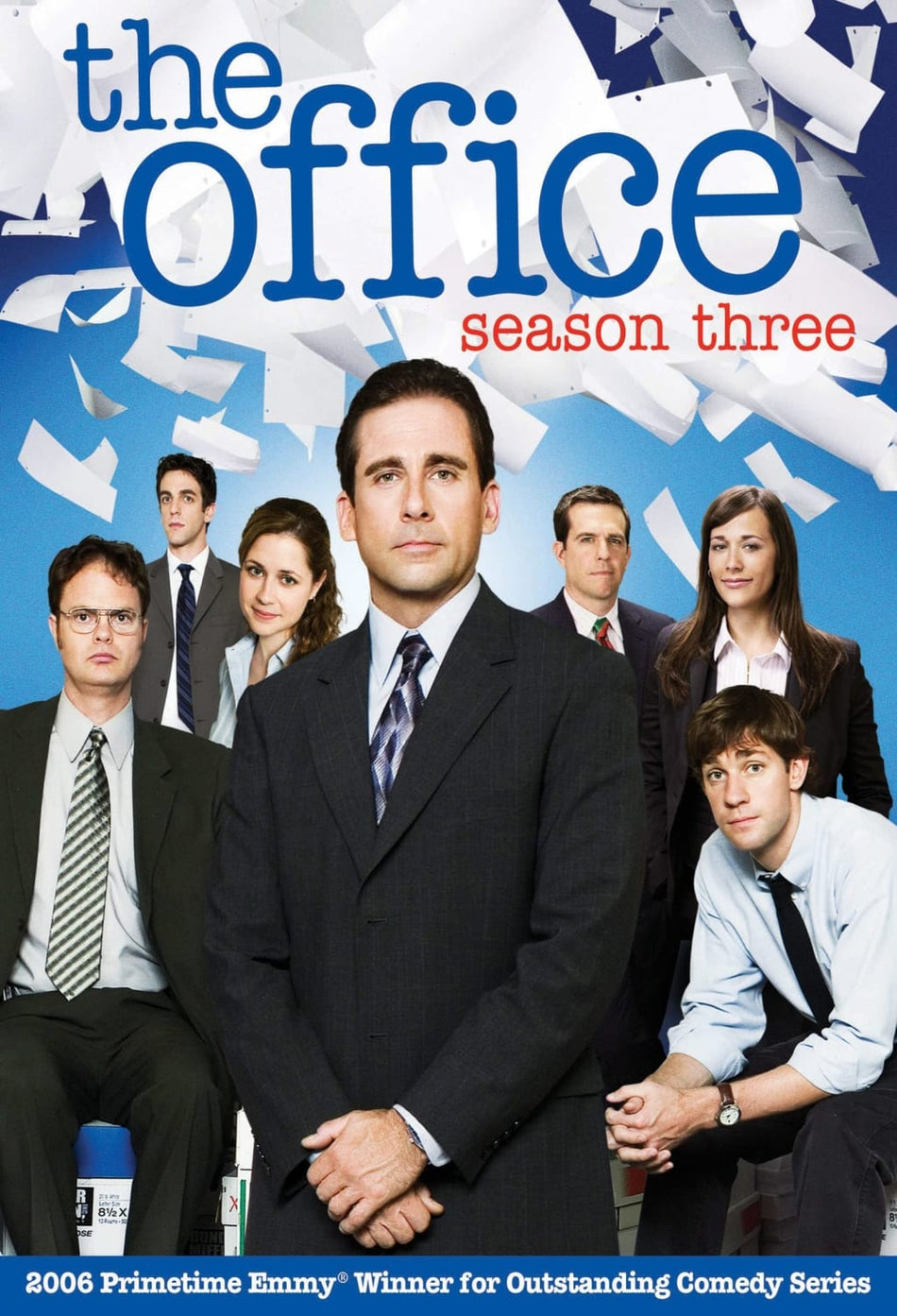 The Office: The Complete Third Season - [DVD]